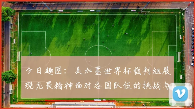 今日趣图：美加墨世界杯裁判组展现无畏精神面对各国队伍的挑战与针对