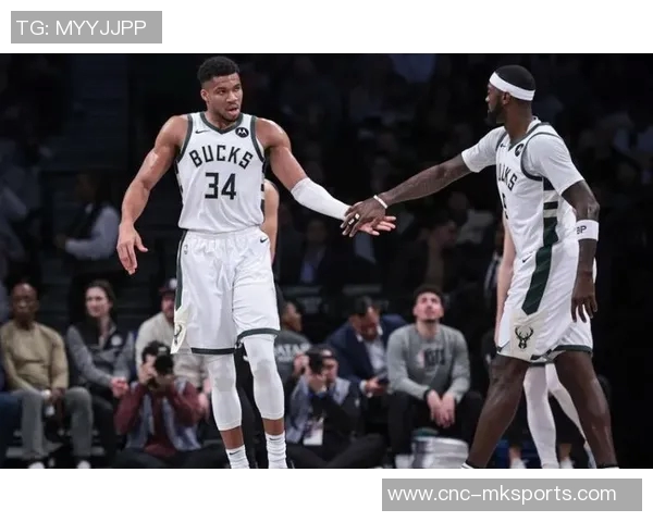 字母哥深情回忆米德尔顿称其为一生挚友意义无法用言语表达